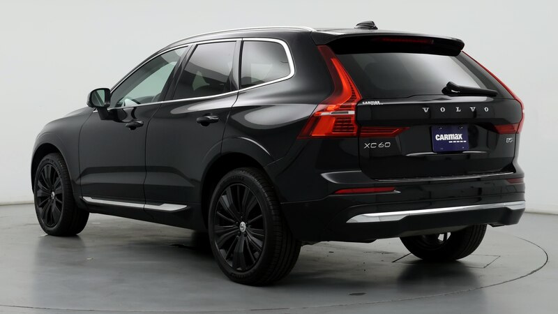 2022 Volvo XC60 B5 Inscription 2