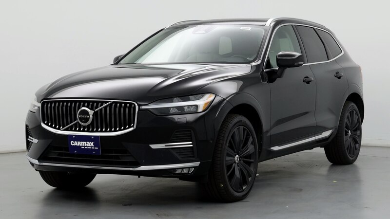 2022 Volvo XC60 B5 Inscription 4