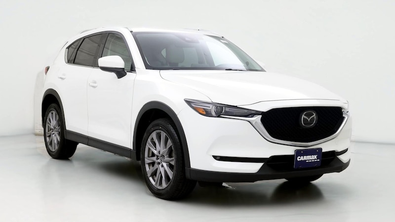 2019 Mazda CX-5 Grand Touring Hero Image