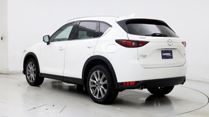 2019 Mazda CX-5 Grand Touring 2