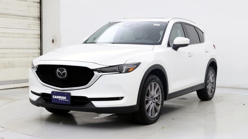 2019 Mazda CX-5 Grand Touring 4