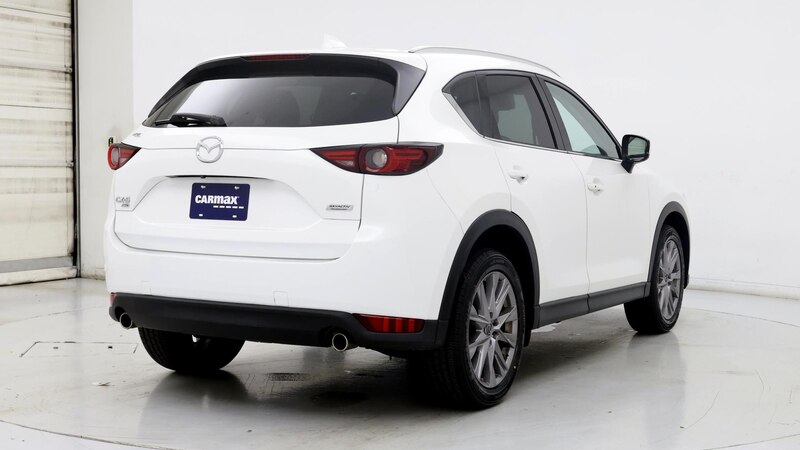 2019 Mazda CX-5 Grand Touring 8