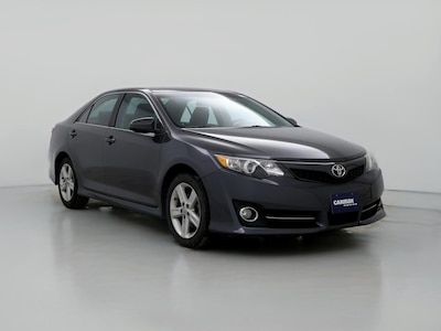 2013 Toyota Camry SE -
                Boston, MA