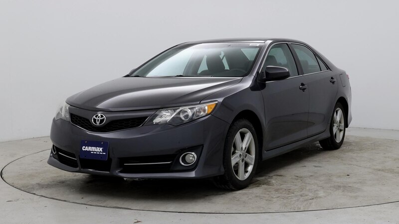 2013 Toyota Camry SE 4