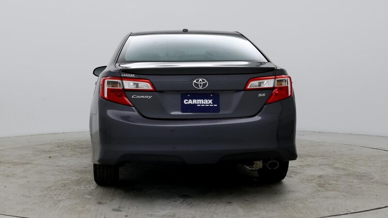 2013 Toyota Camry SE 6