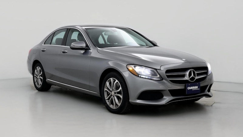 2016 Mercedes-Benz C-Class C 300 Hero Image