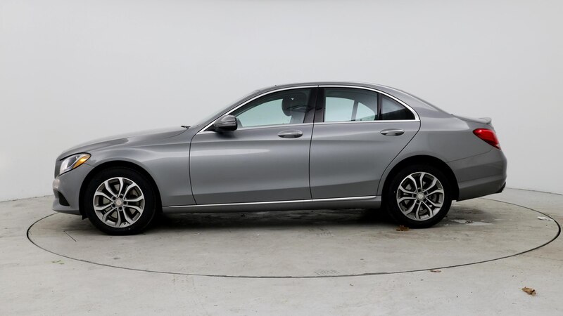 2016 Mercedes-Benz C-Class C 300 3