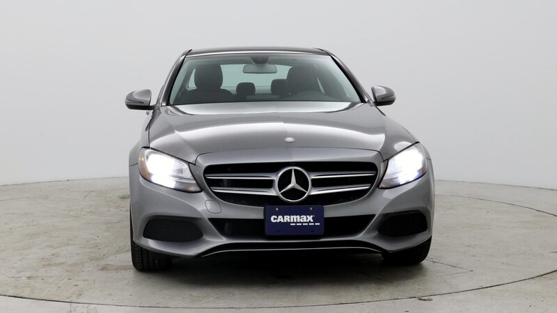 2016 Mercedes-Benz C-Class C 300 5