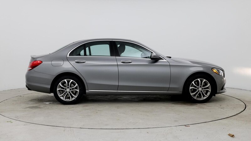 2016 Mercedes-Benz C-Class C 300 7