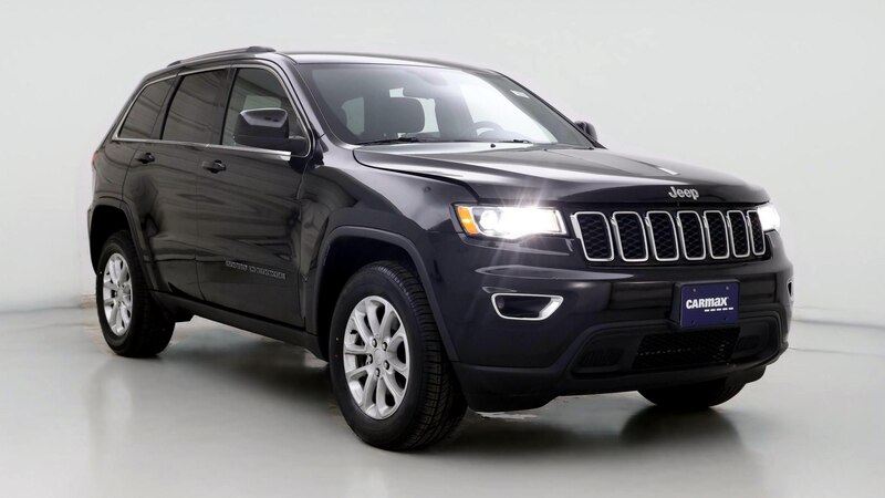 2021 Jeep Grand Cherokee Laredo Hero Image