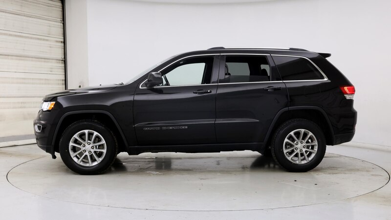 2021 Jeep Grand Cherokee Laredo 3