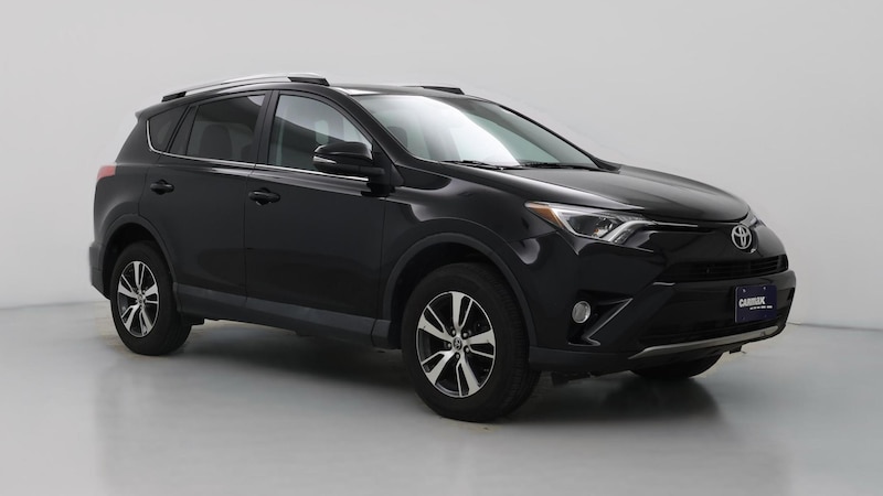 2016 Toyota RAV4 XLE Hero Image