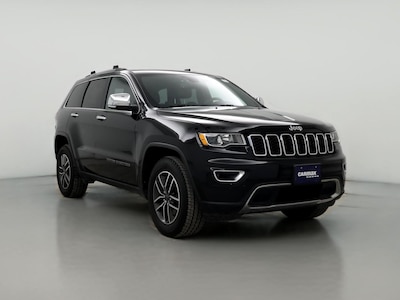 2019 Jeep Grand Cherokee Limited Edition -
                  Salisbury, MD
