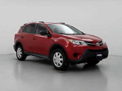 2015 Toyota RAV4 LE -
                Boston, MA