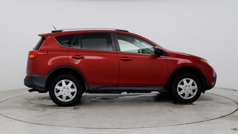 2015 Toyota RAV4 LE 7