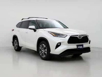 2021 Toyota Highlander XLE -
                Boston, MA