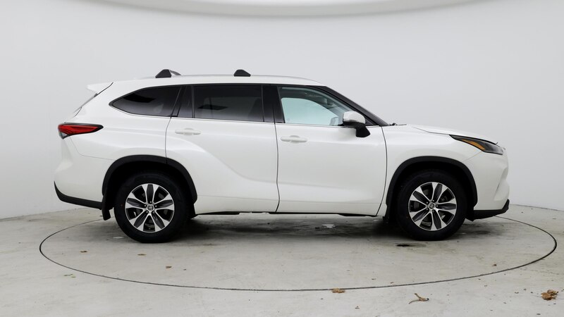 2021 Toyota Highlander XLE 7