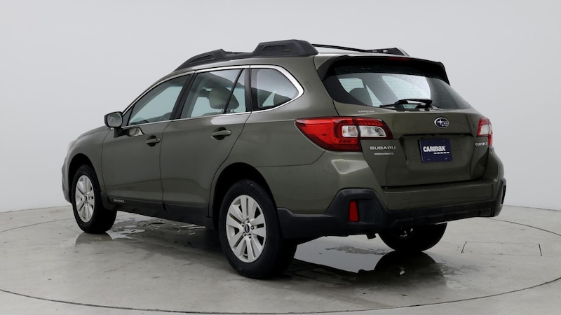 2018 Subaru Outback 2.5i 2