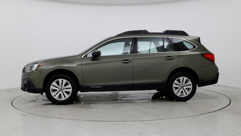 2018 Subaru Outback 2.5i 3