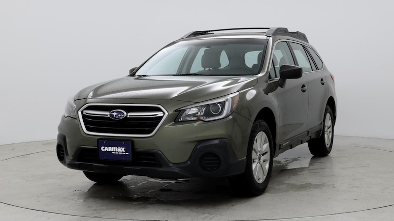 2018 Subaru Outback 2.5i 4