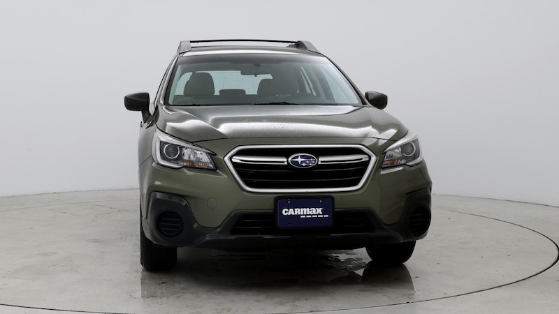 2018 Subaru Outback 2.5i 5