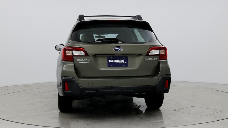 2018 Subaru Outback 2.5i 6