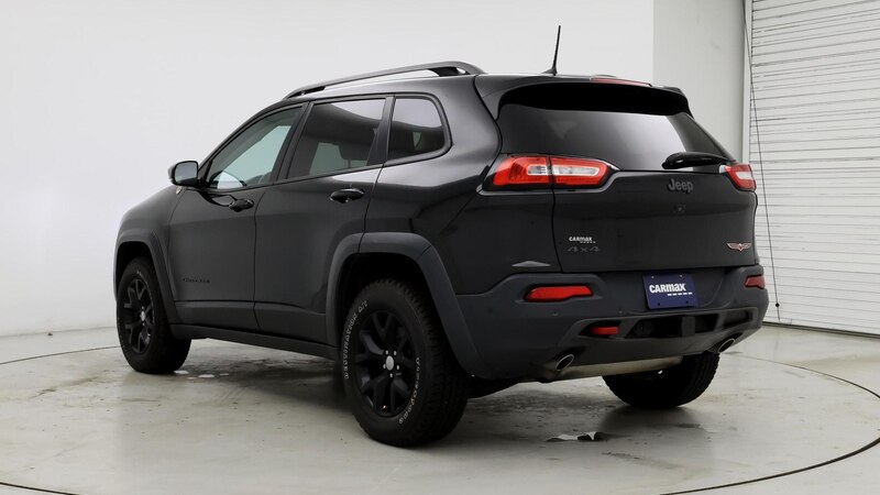 2016 Jeep Cherokee Trailhawk 2