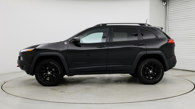 2016 Jeep Cherokee Trailhawk 3