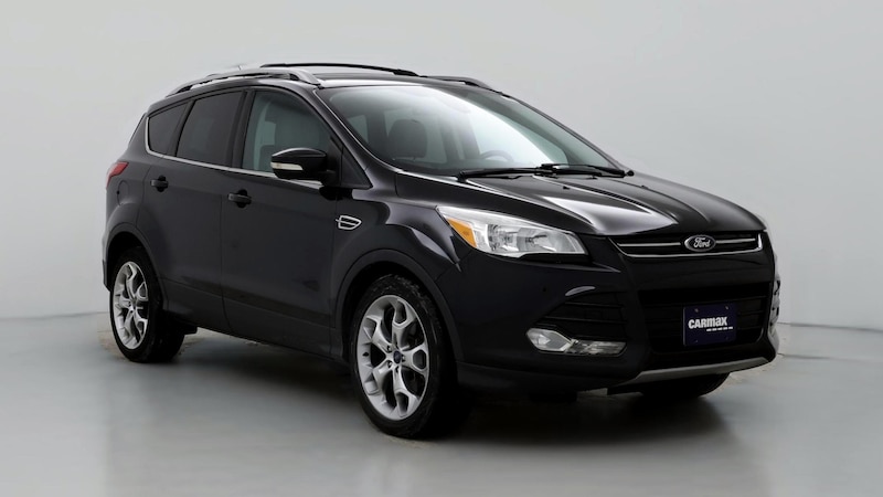 2014 Ford Escape Titanium Hero Image