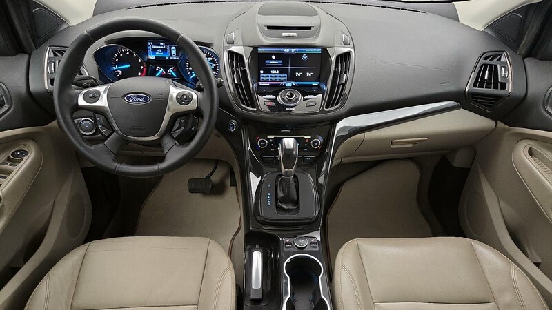 2014 Ford Escape Titanium 9