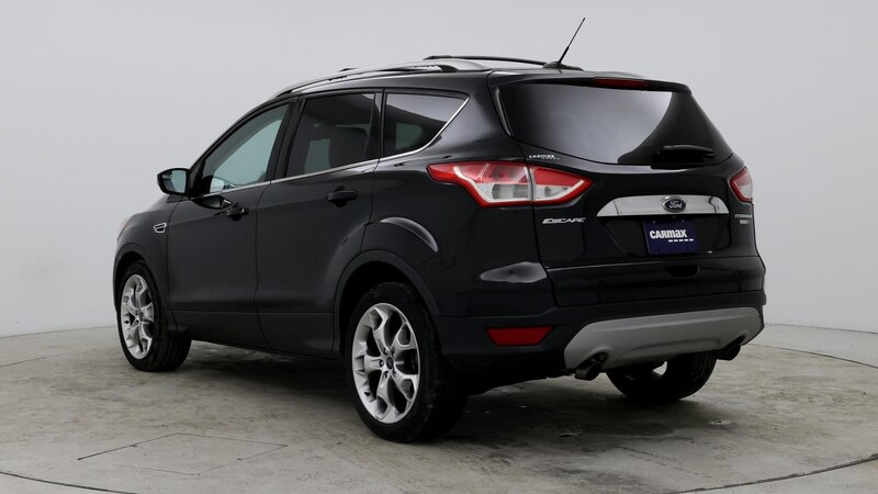 2014 Ford Escape Titanium 2