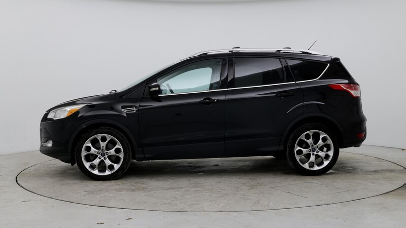 2014 Ford Escape Titanium 3