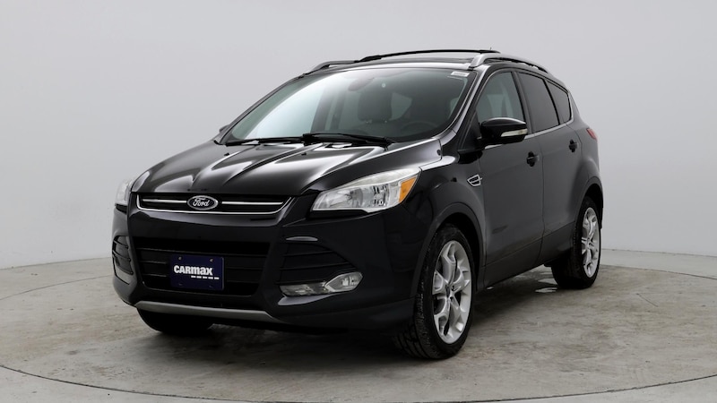 2014 Ford Escape Titanium 4