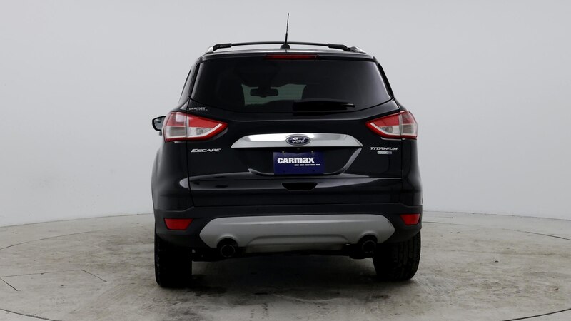 2014 Ford Escape Titanium 6