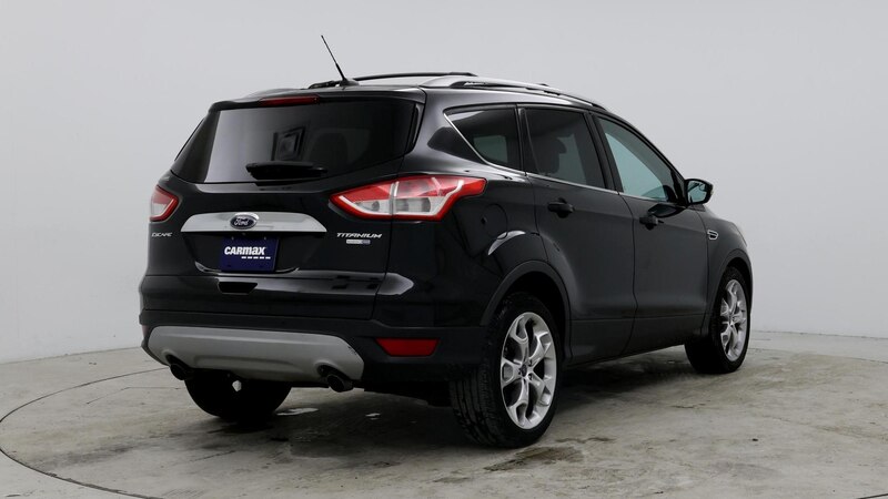 2014 Ford Escape Titanium 8