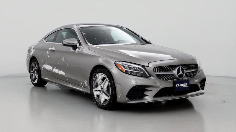 2020 Mercedes-Benz C-Class C 300 Hero Image