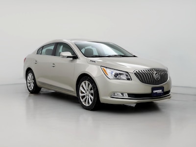 2016 Buick LaCrosse Leather Group -
                Boston, MA