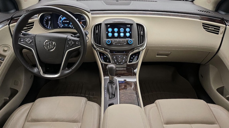 2016 Buick LaCrosse Leather Group 9