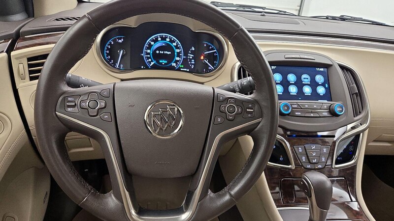 2016 Buick LaCrosse Leather Group 10