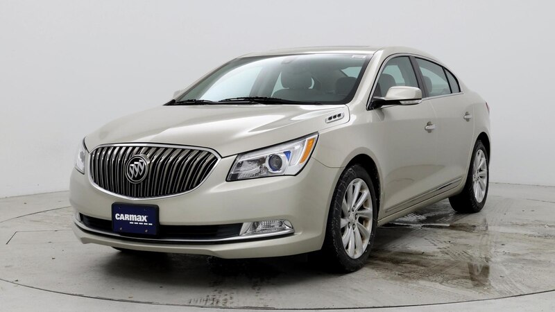 2016 Buick LaCrosse Leather Group 4