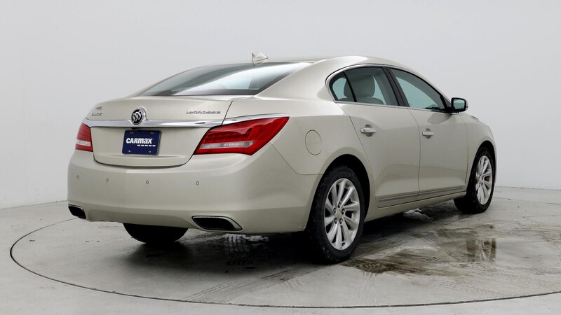 2016 Buick LaCrosse Leather Group 8