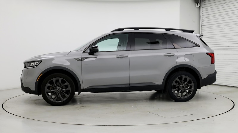 2022 Kia Sorento X-Line EX 3