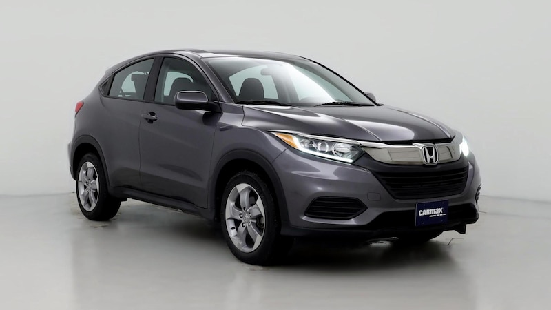 2020 Honda HR-V LX Hero Image