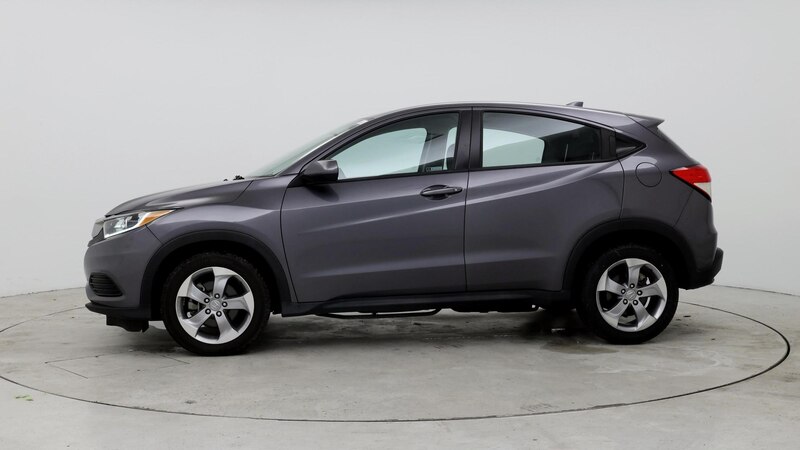 2020 Honda HR-V LX 3