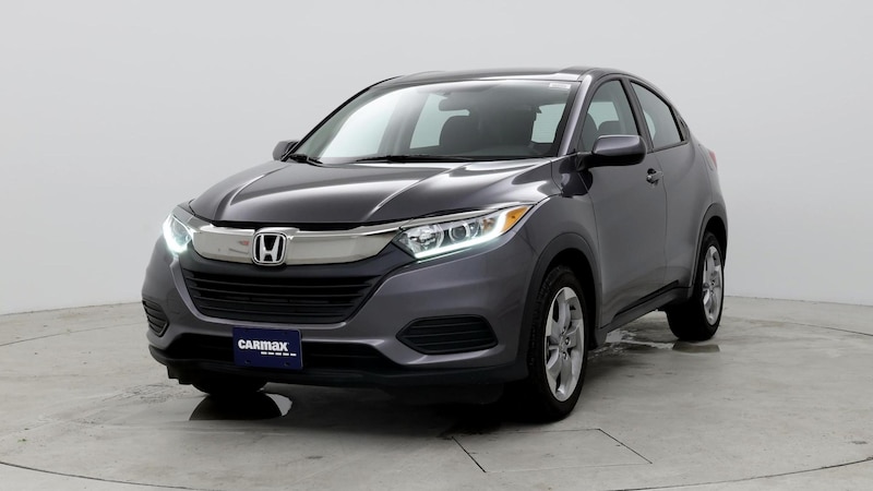 2020 Honda HR-V LX 4