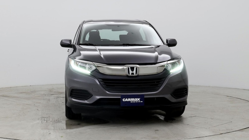 2020 Honda HR-V LX 5