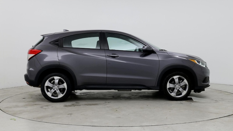 2020 Honda HR-V LX 7