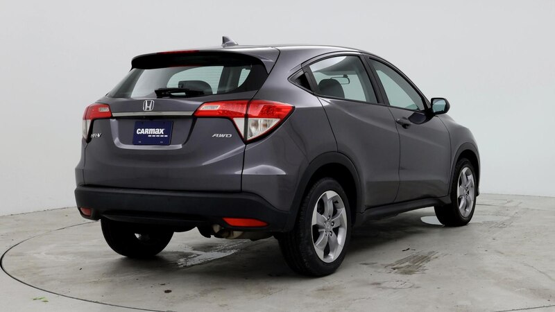 2020 Honda HR-V LX 8