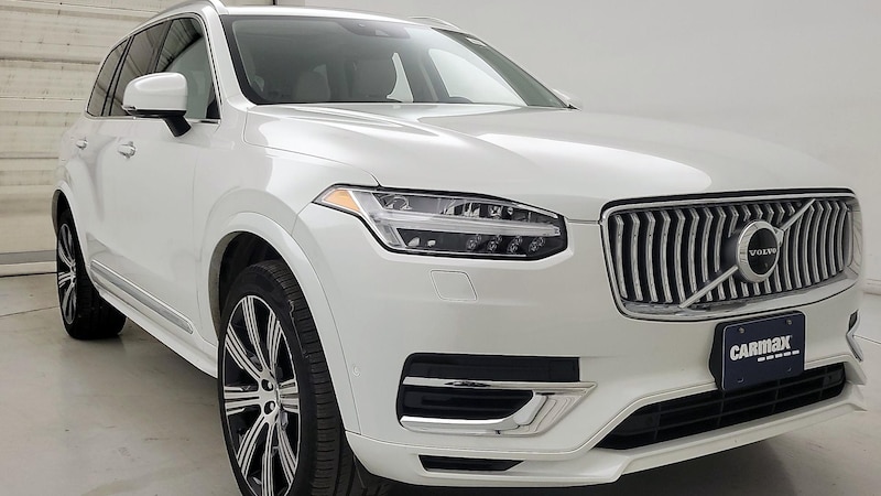 2022 Volvo XC90 T8 Inscription Hero Image