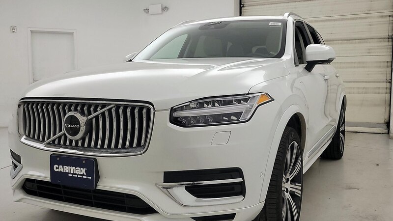 2022 Volvo XC90 T8 Inscription 3